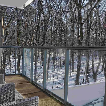 Apartament Blisko Plazy Ustronie Apartments -Nadmorski Luksus Ustronie Morskie Exterior photo