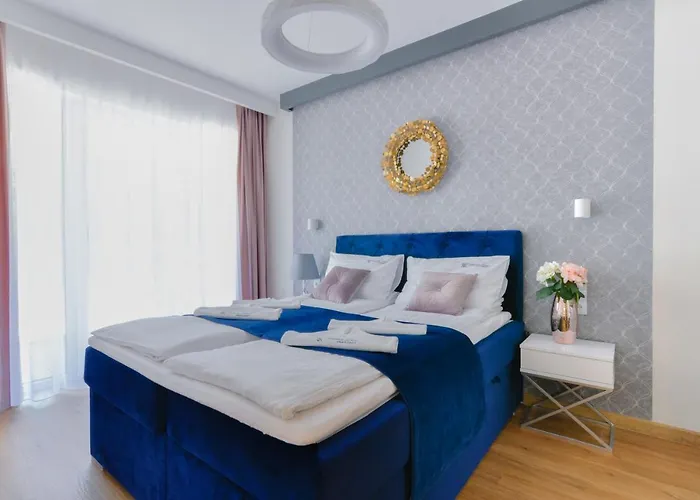 Apartament Blisko Plazy Ustronie Apartments -Nadmorski Luksus