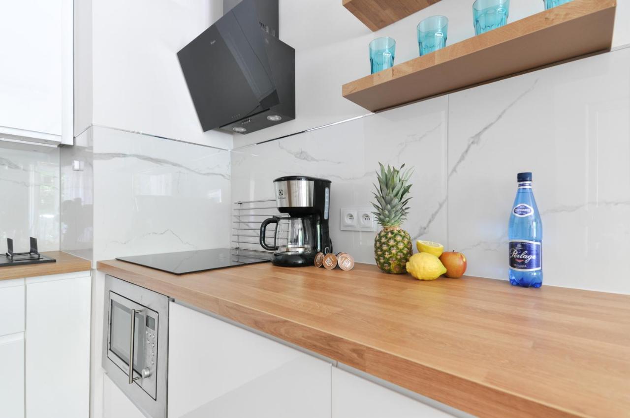 Blisko Plazy Ustronie -nadmorski Luksus Apartment Ustronie Morskie