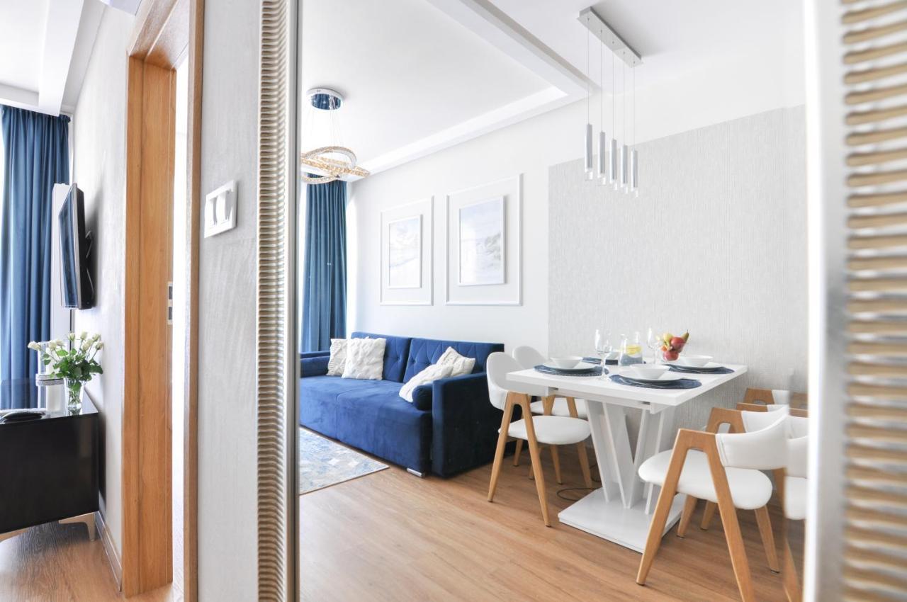 Blisko Plazy Ustronie -nadmorski Luksus Apartment *