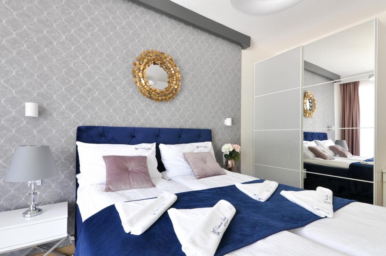 Blisko Plazy Ustronie -nadmorski Luksus Apartment