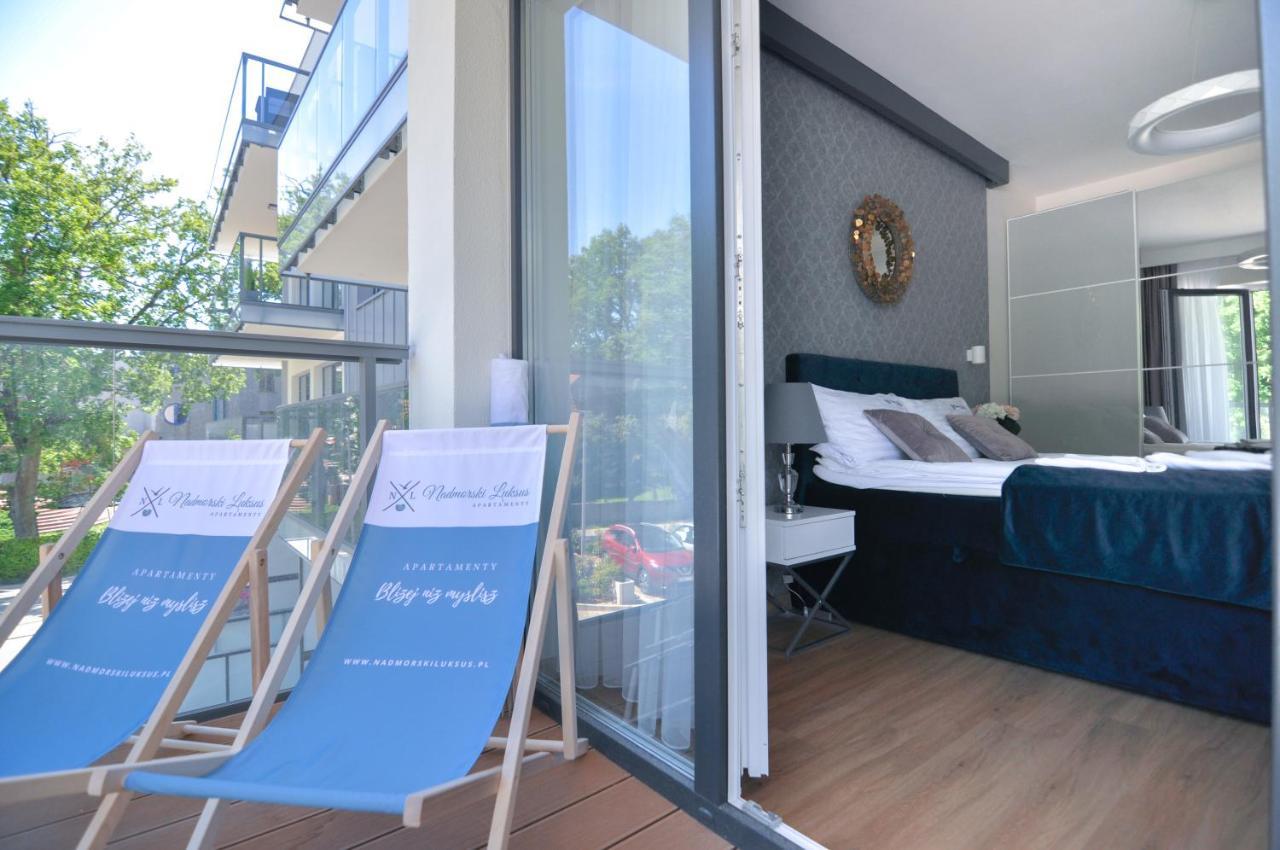 Apartment Blisko Plazy Ustronie -nadmorski Luksus