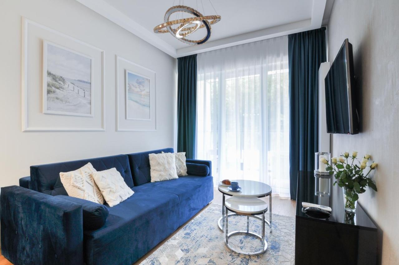 Apartment Blisko Plazy Ustronie -nadmorski Luksus *