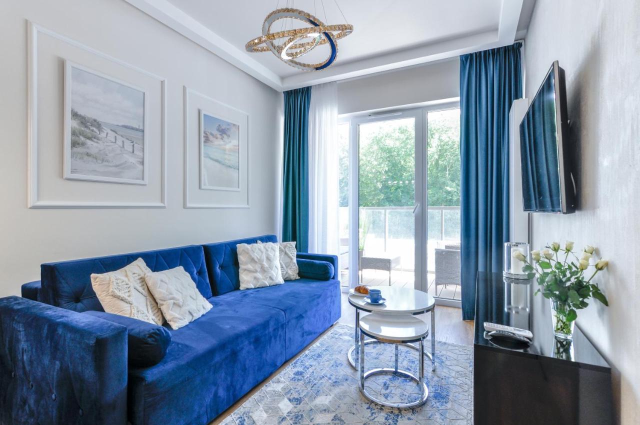 Apartment Blisko Plazy Ustronie -nadmorski Luksus