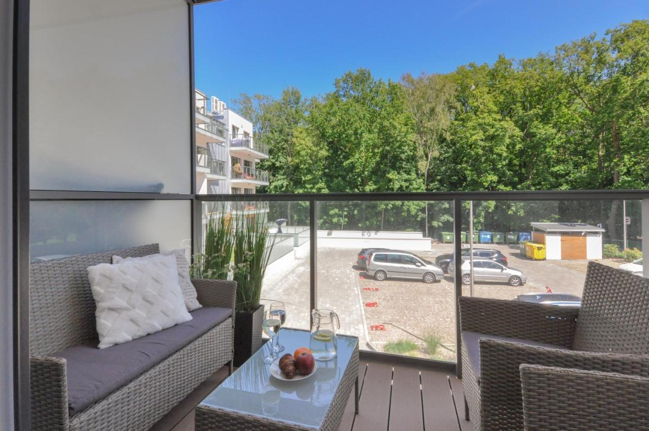 Blisko Plazy Ustronie -nadmorski Luksus Apartment *
