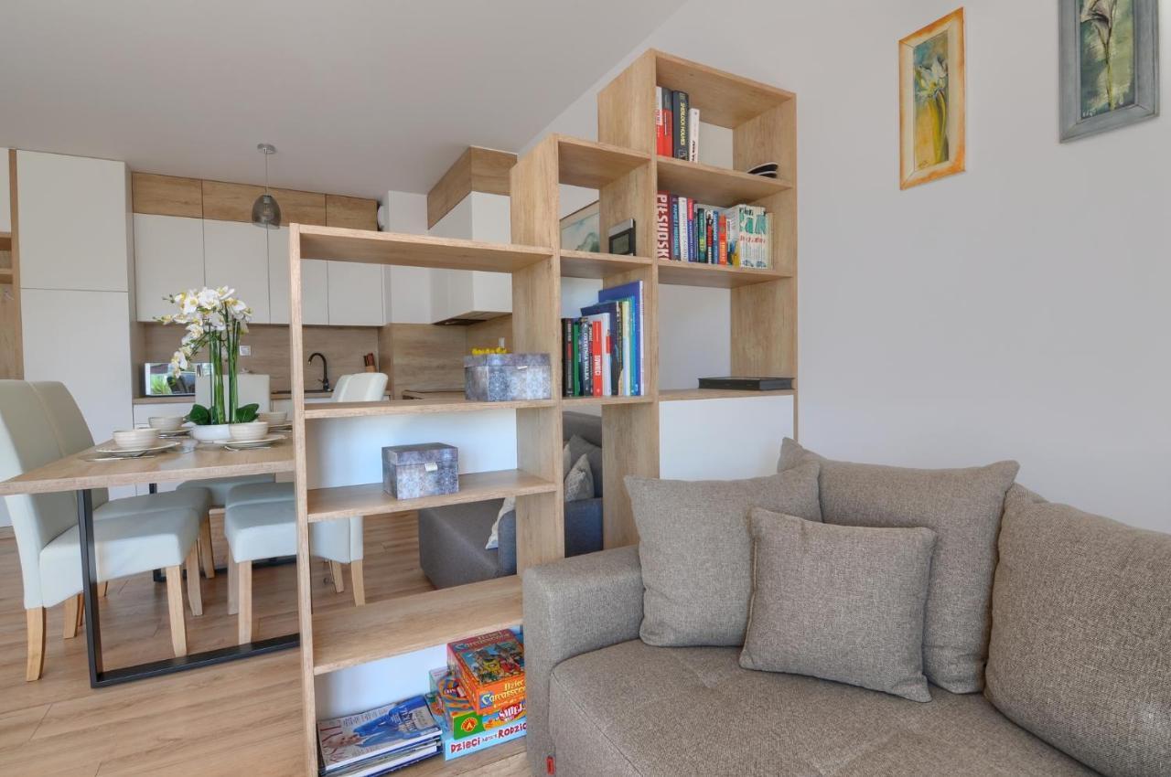 Blisko Plazy Ustronie -nadmorski Luksus Apartment