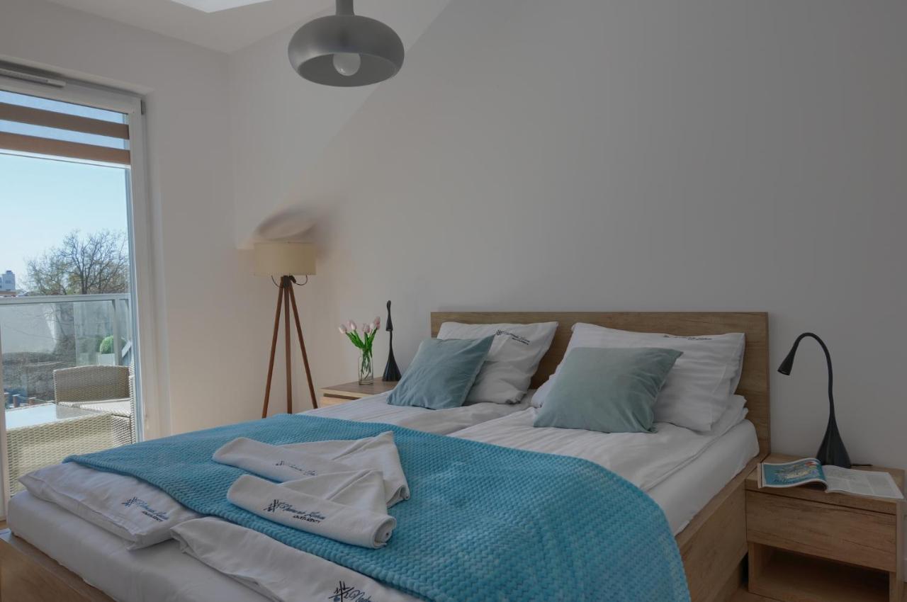 Apartment Blisko Plazy Ustronie -nadmorski Luksus Ustronie Morskie