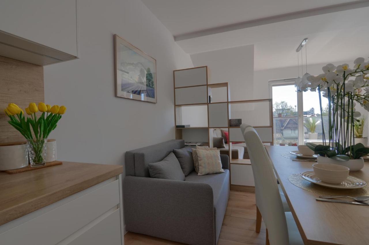 Blisko Plazy Ustronie -nadmorski Luksus Apartment Ustronie Morskie