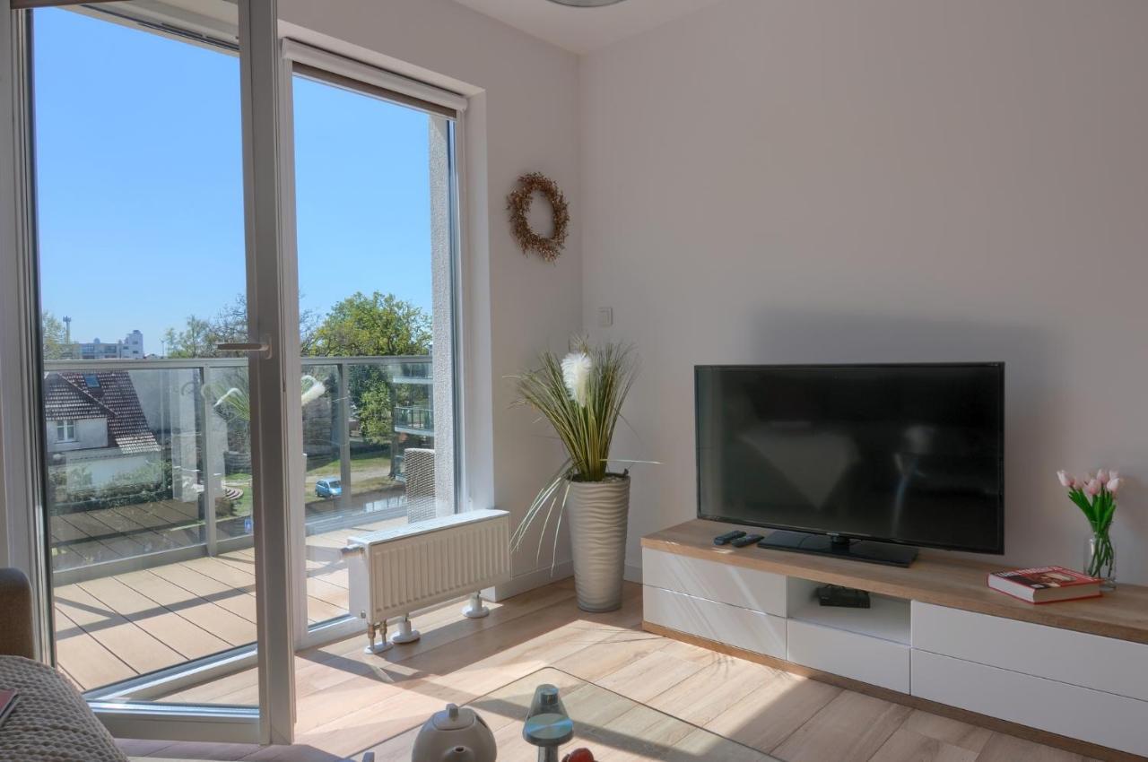 Apartment Blisko Plazy Ustronie -nadmorski Luksus