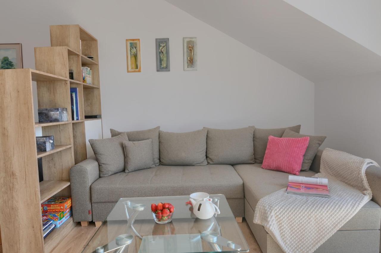 Blisko Plazy Ustronie -nadmorski Luksus Apartment Ustronie Morskie