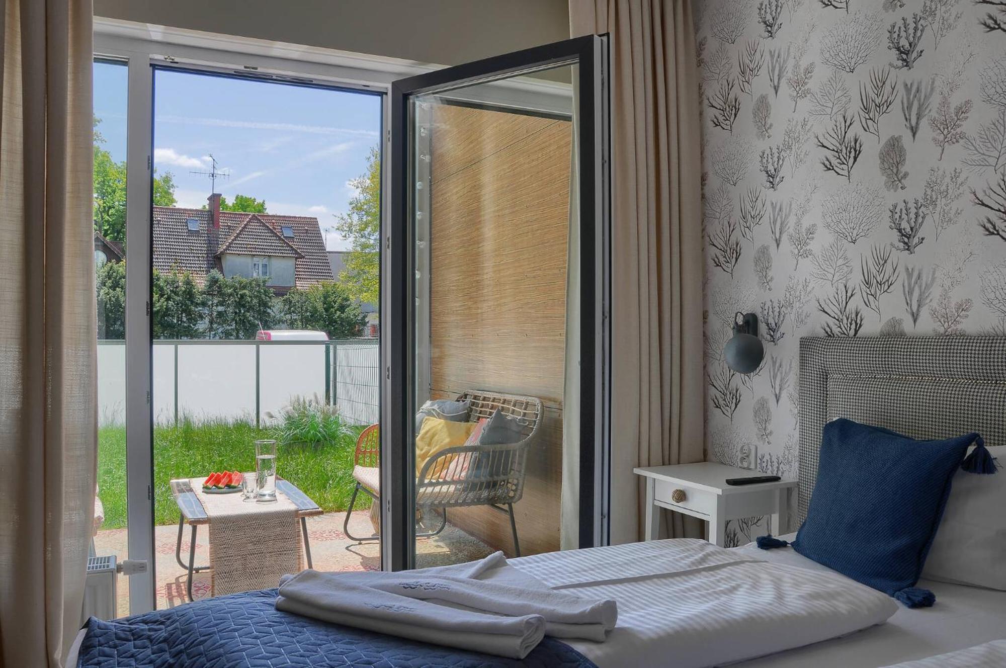 Apartment Blisko Plazy Ustronie -nadmorski Luksus