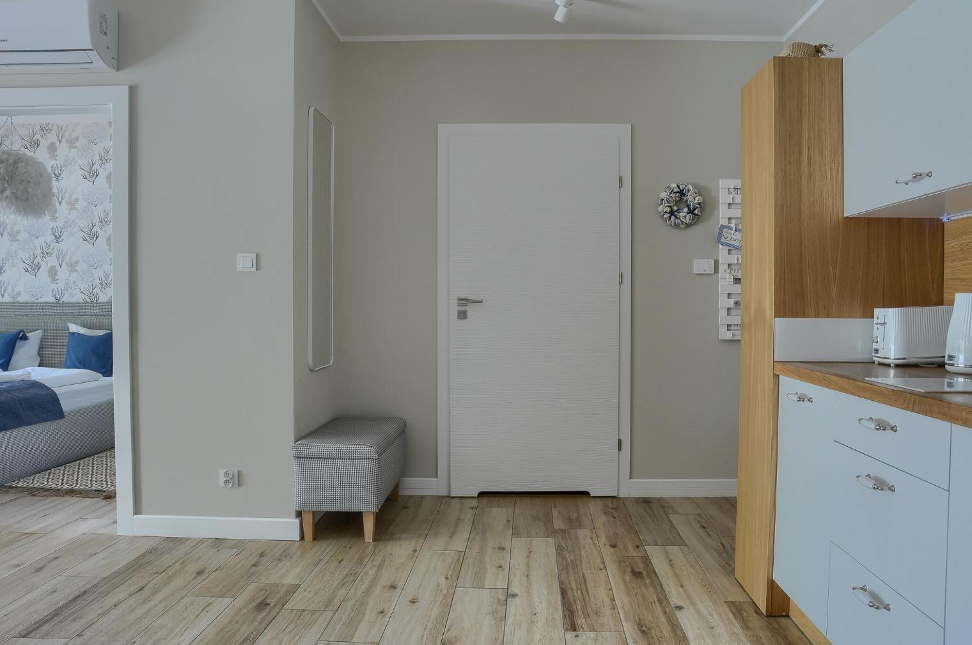 Apartment Blisko Plazy Ustronie -nadmorski Luksus Ustronie Morskie
