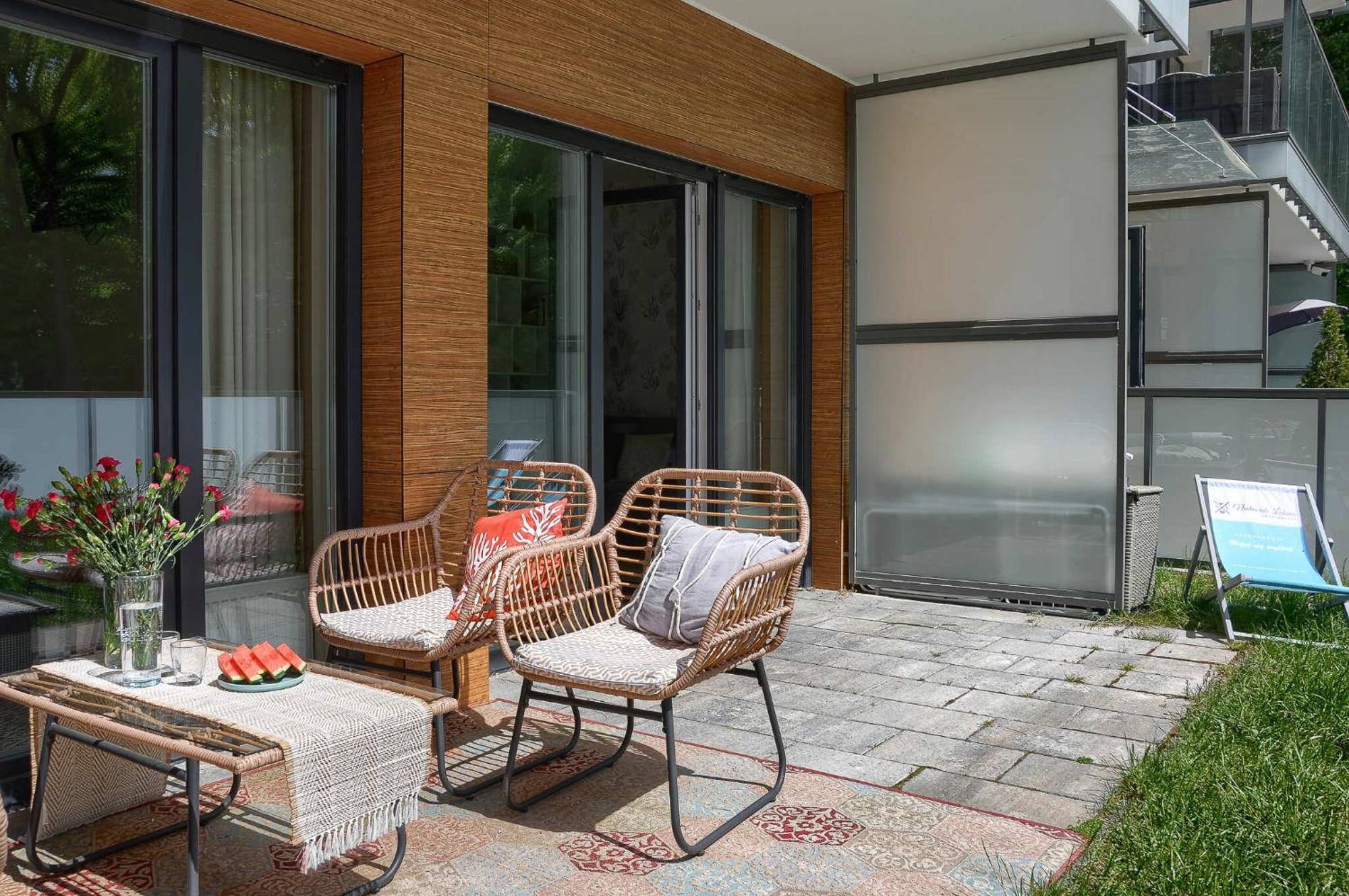 Apartment Blisko Plazy Ustronie -nadmorski Luksus
