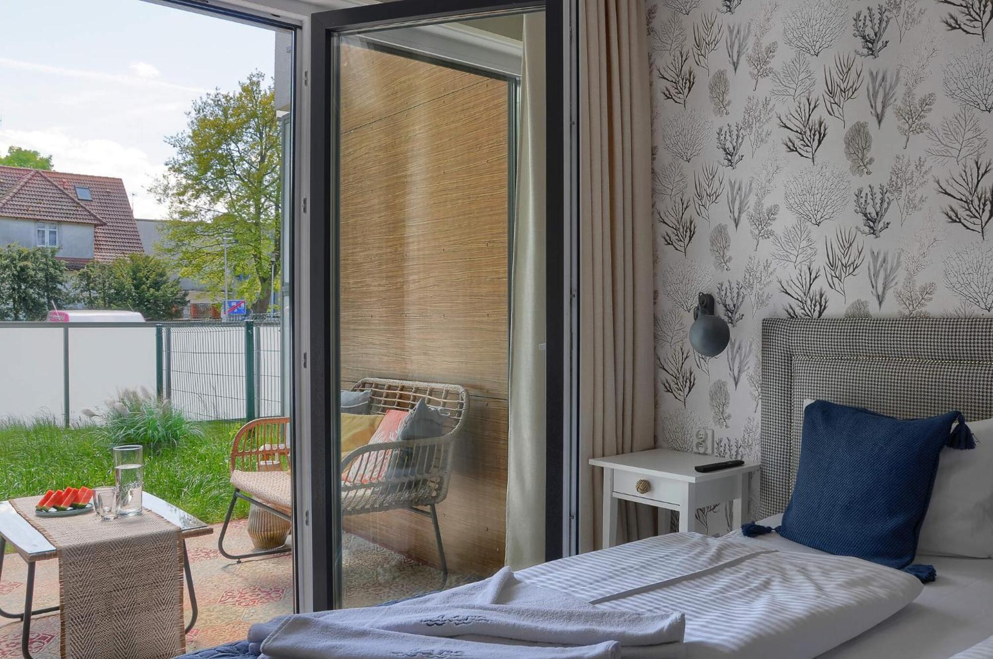 Apartment Blisko Plazy Ustronie -nadmorski Luksus *