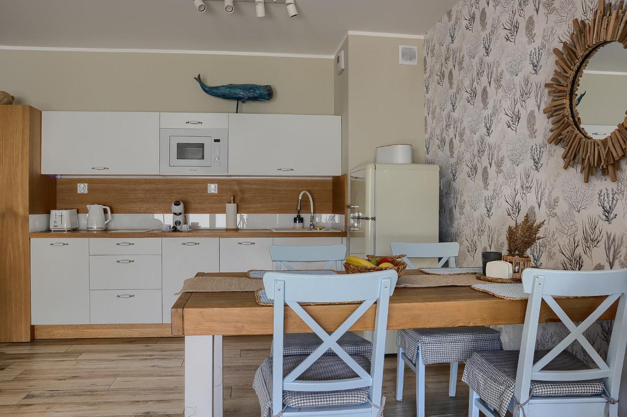Apartment Blisko Plazy Ustronie -nadmorski Luksus Ustronie Morskie