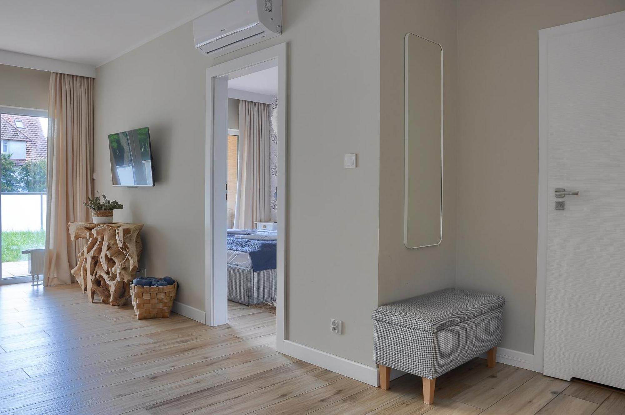 Apartment Blisko Plazy Ustronie -nadmorski Luksus *