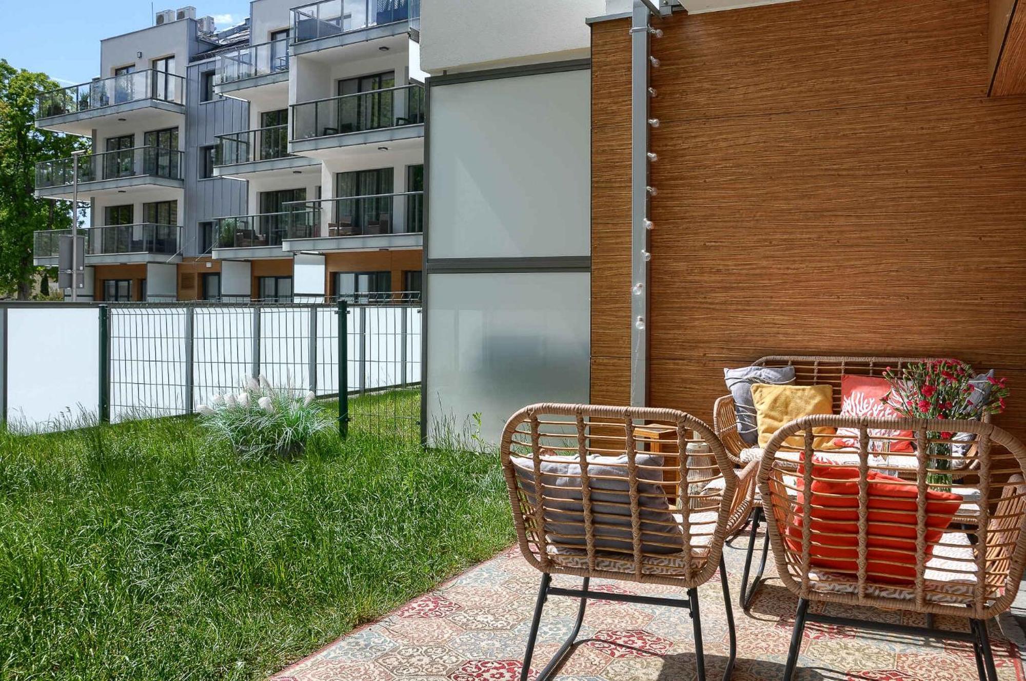 Apartment Blisko Plazy Ustronie -nadmorski Luksus