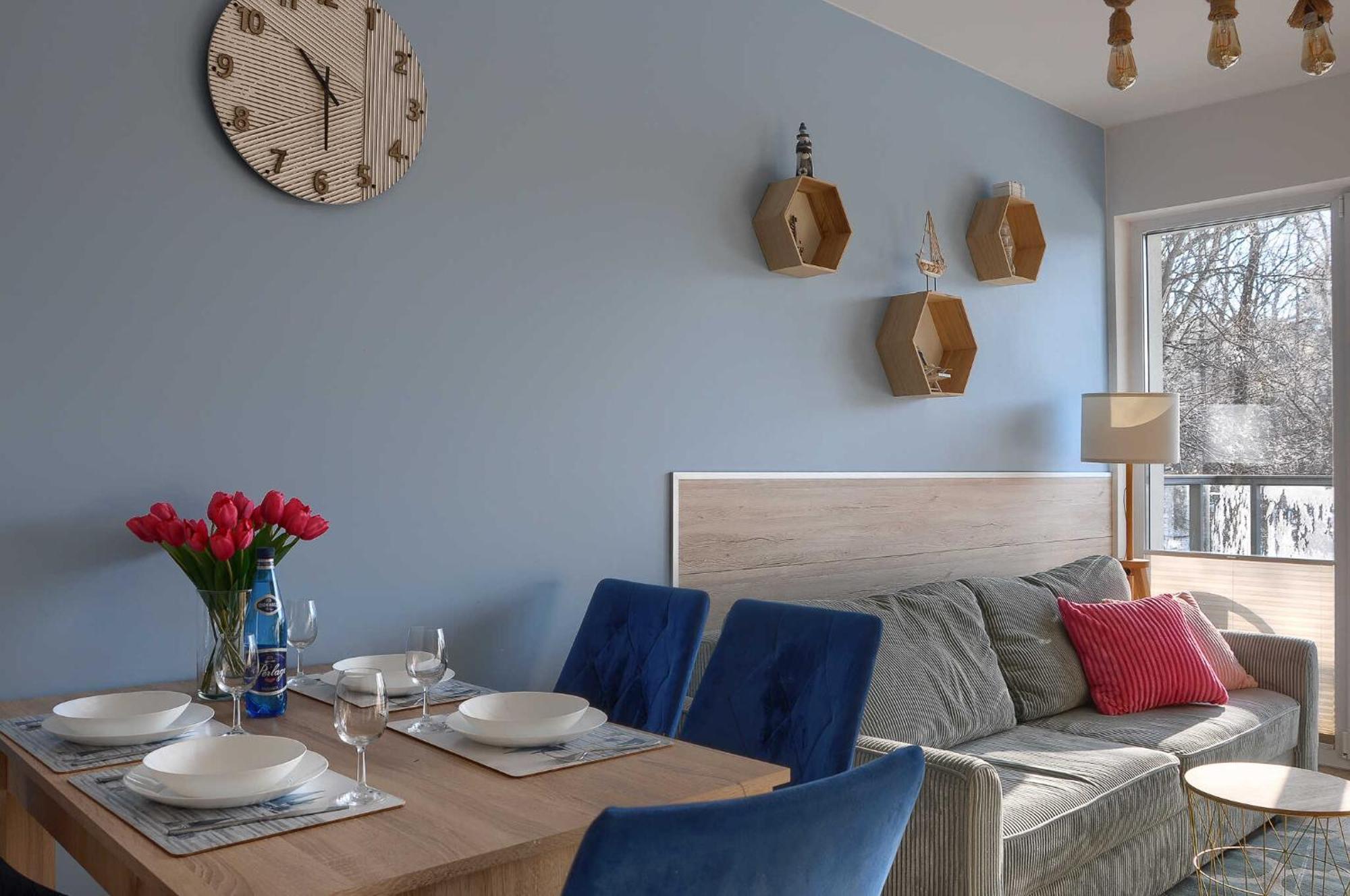 Blisko Plazy Ustronie -nadmorski Luksus Apartment Ustronie Morskie