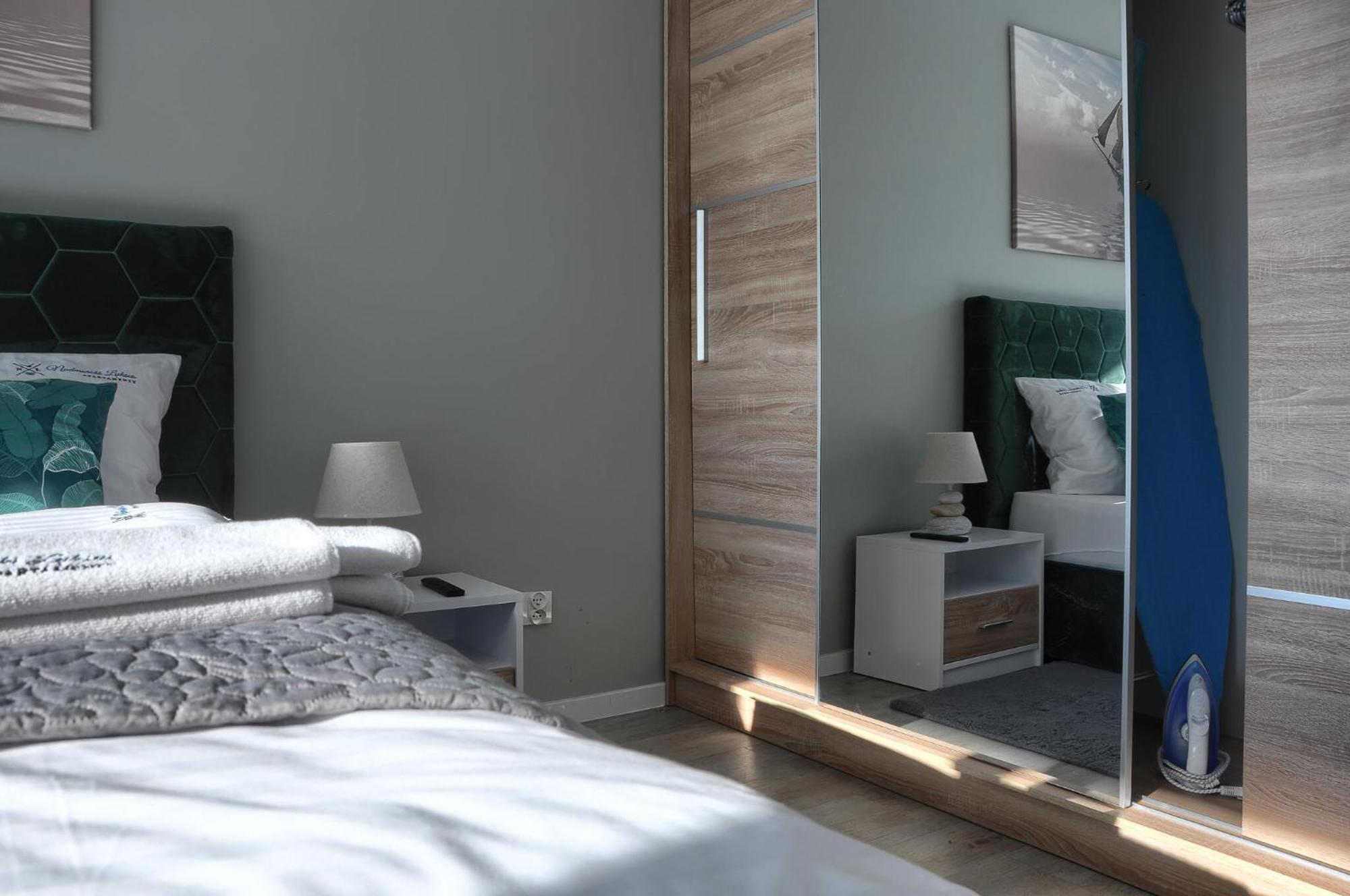 Blisko Plazy Ustronie -nadmorski Luksus Apartment