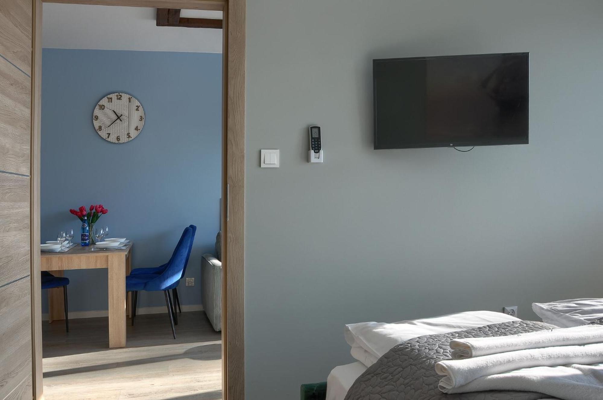 Blisko Plazy Ustronie -nadmorski Luksus Apartment *