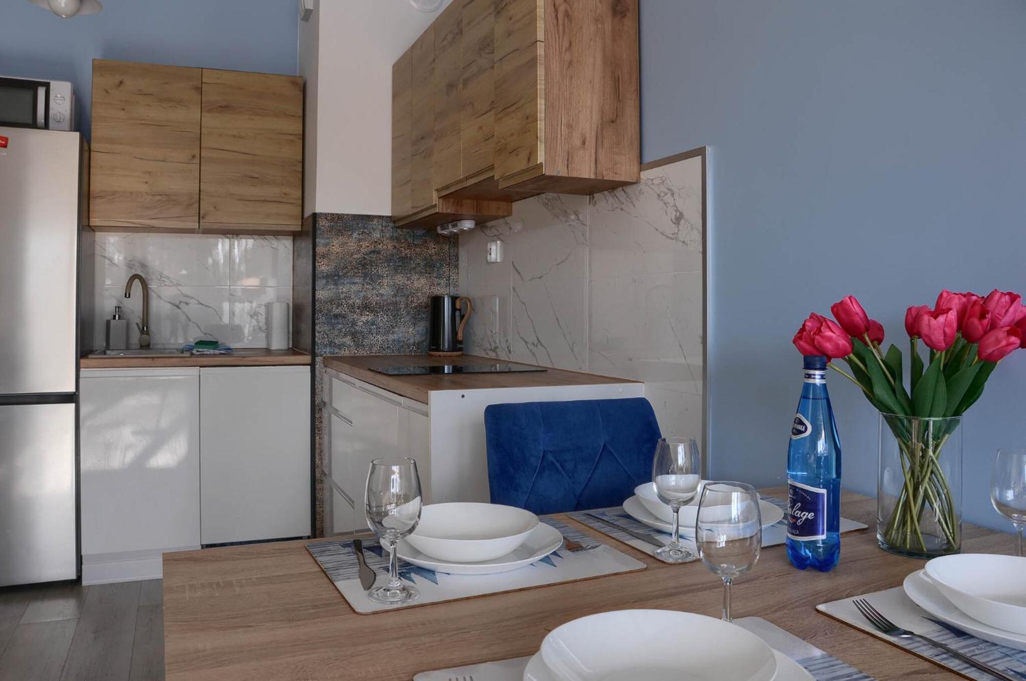 Blisko Plazy Ustronie -nadmorski Luksus Apartment *