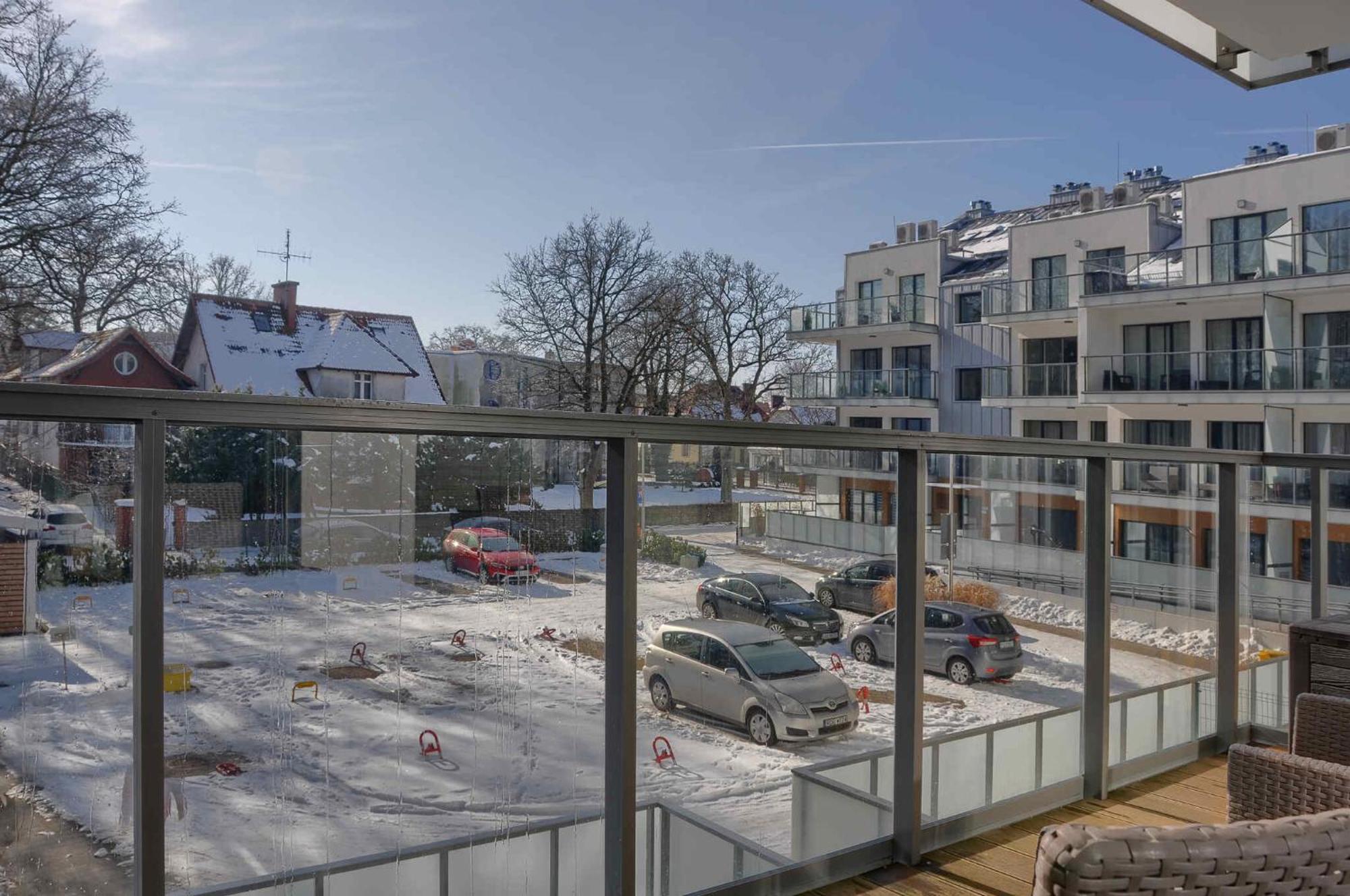 Apartment Blisko Plazy Ustronie -nadmorski Luksus *